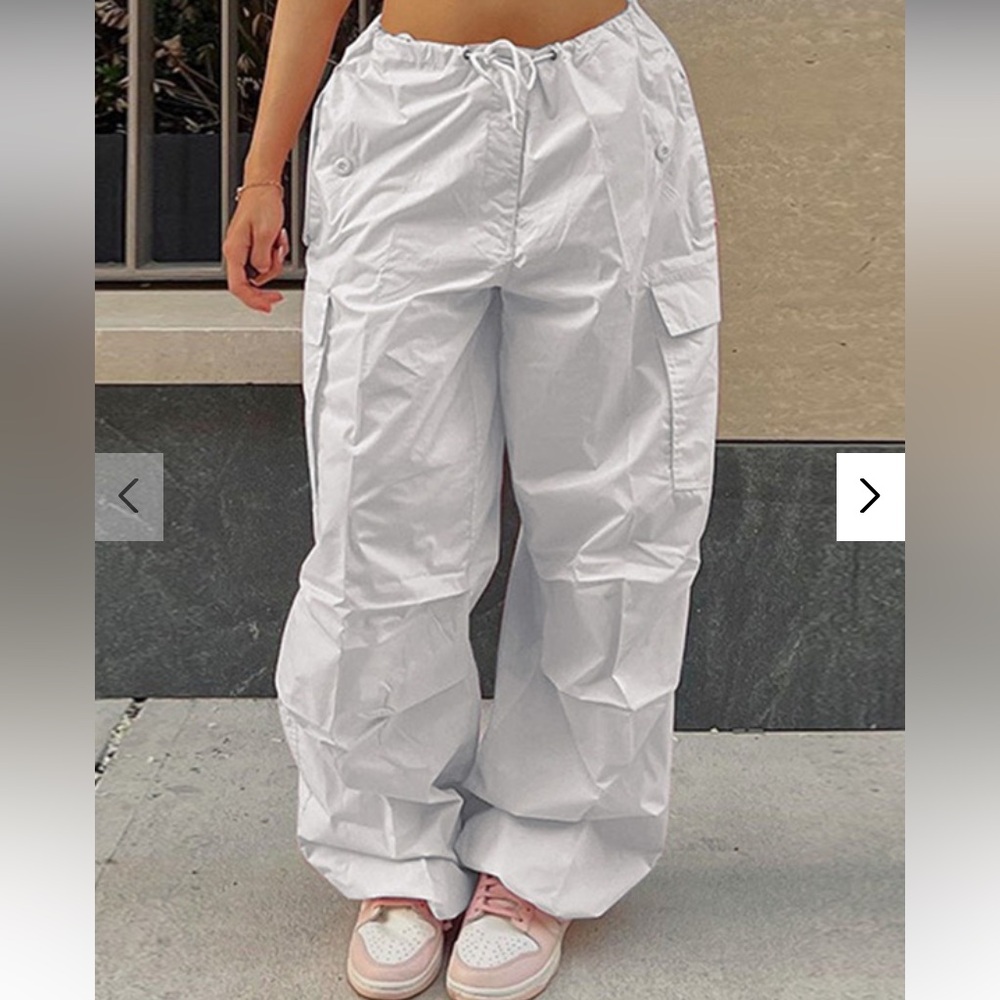 Parachute Pants